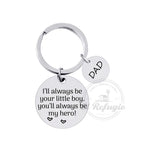 Mother's Day/ Father's Day Gift Keychain