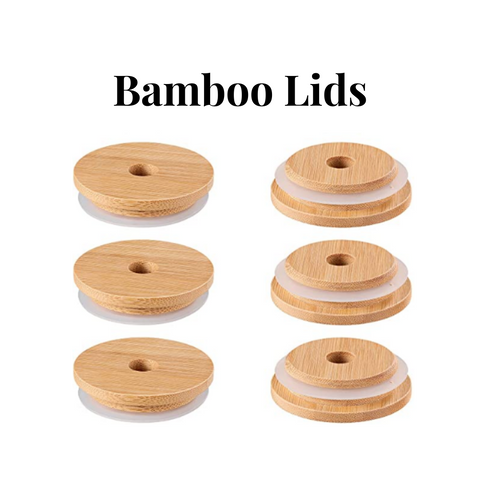 Bamboo Lids
