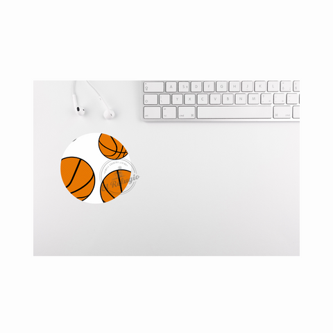 Basketball MousePad