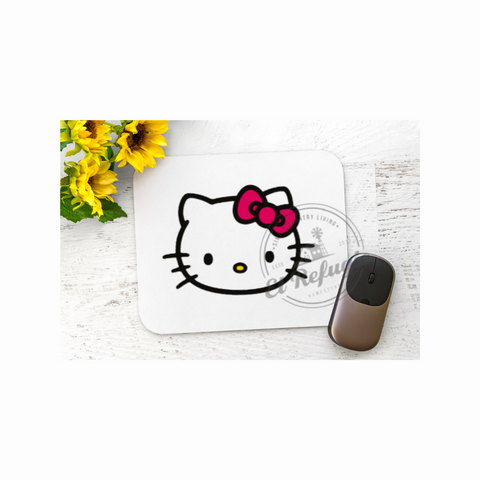 Cute Kitty MousePad