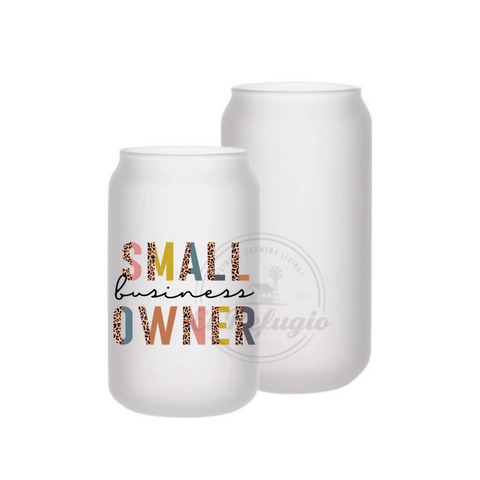 Small Business Owner Cup